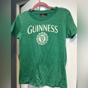 Guinness Emerald Green Tee